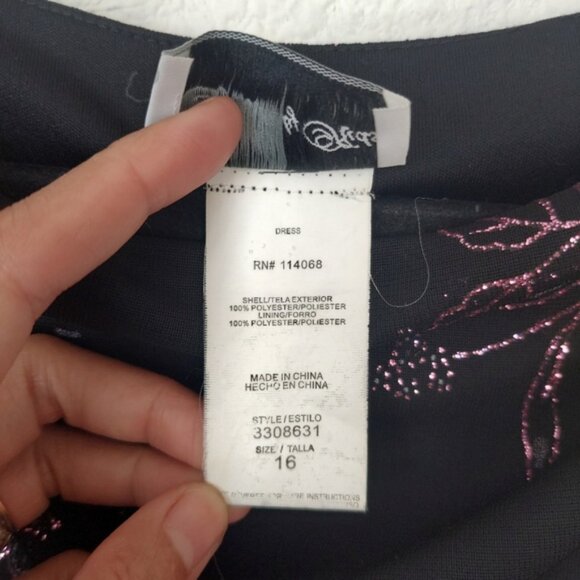 Disorderly Kids Vintage Y2K Floral Flowy Fairy Dress - Picture 4 of 10